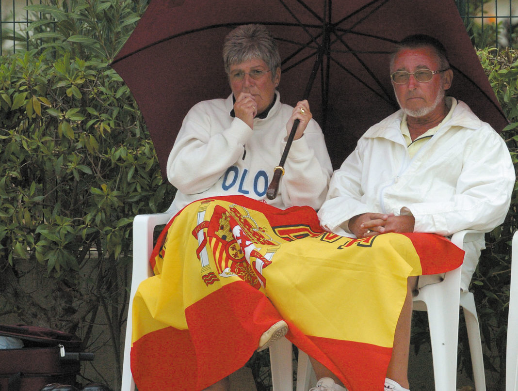 Wendy and Barry Latham