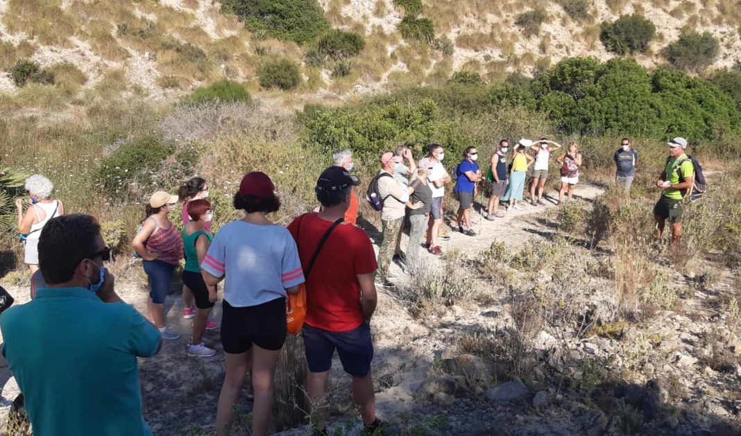 San Fulgencio's ecoturism success