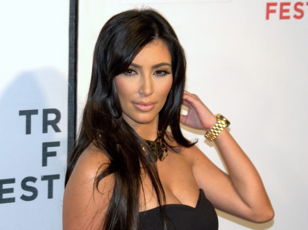 Kim Kardashian West to Sell a 20% Stake in Her Cosmetics Line