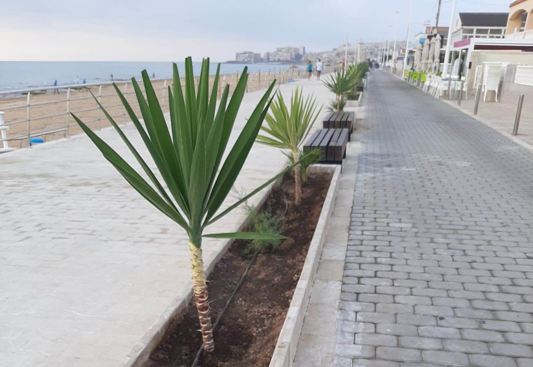 Facelift for La Mata Promenade