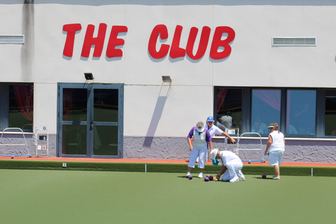 Quesada Bowls Club 22 August 2020