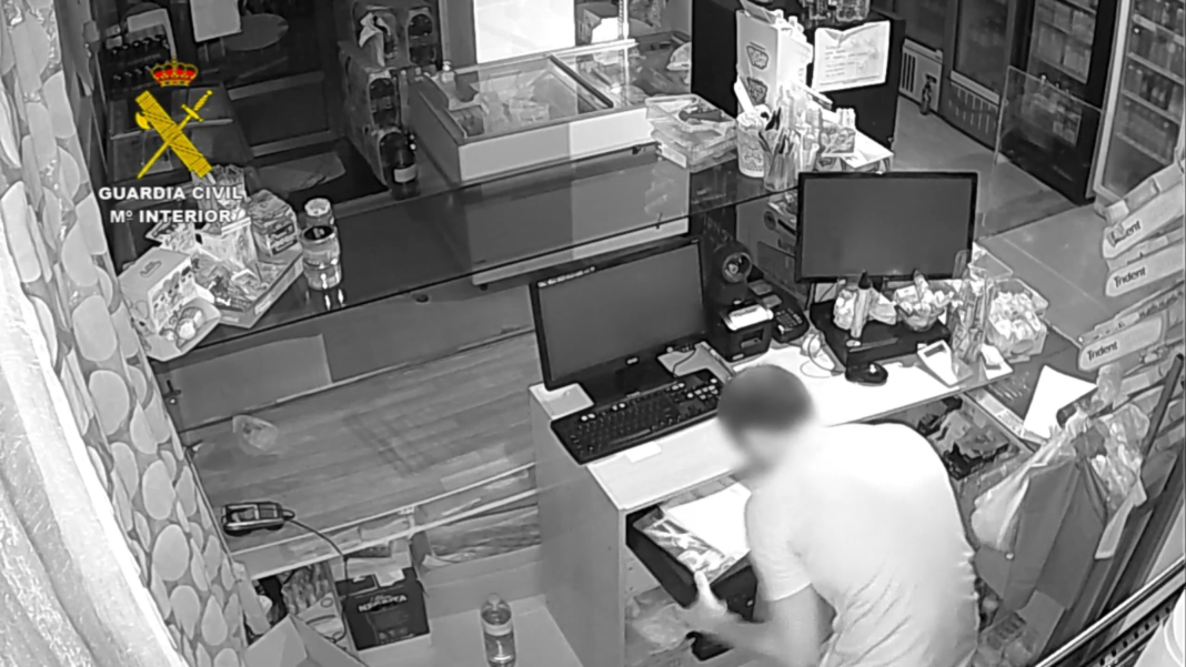 Wave of Torrevieja robberies stopped by Guardia Civil