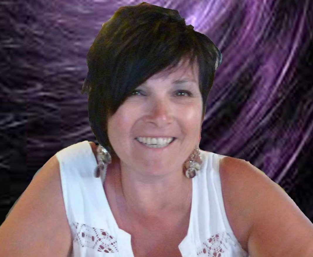 Spiritualist Linda Sheppard