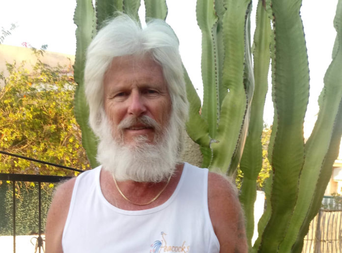 Leader Journalist Steve to ‘Brave the shave’