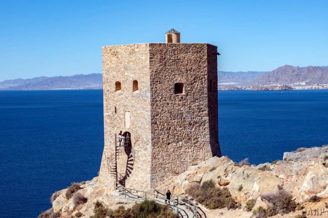 Torre de Santa Elena, Cartagena