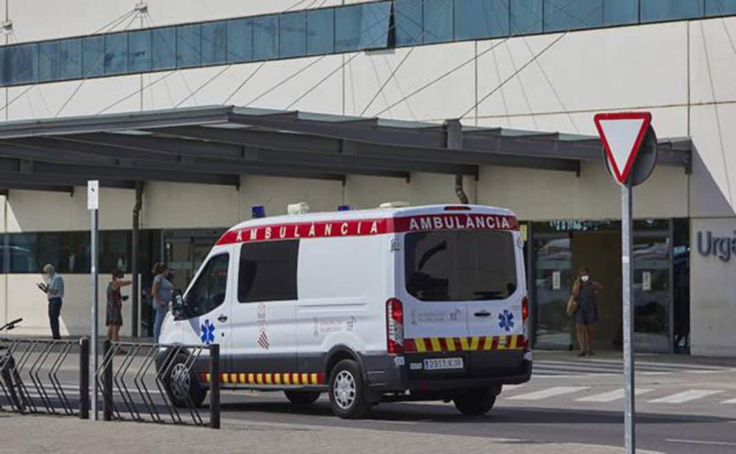 1,400 covid patients will spend Christmas in Valencian hospitals with covid