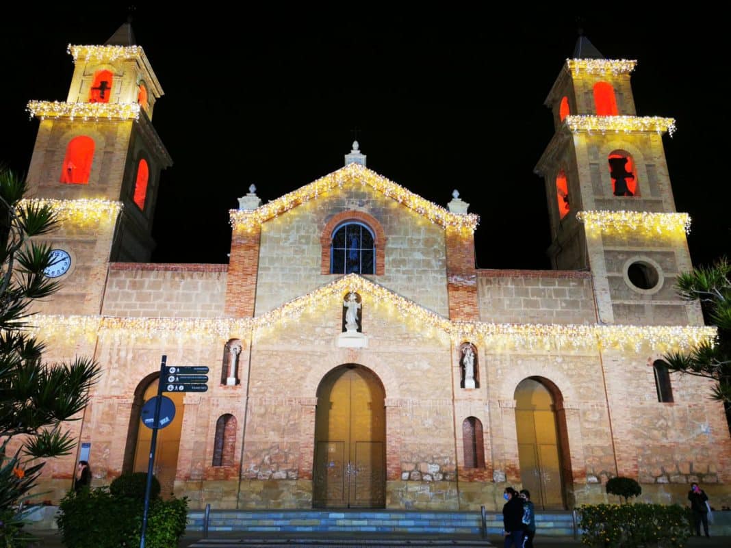 Stunning lighting system installed in Church Towers