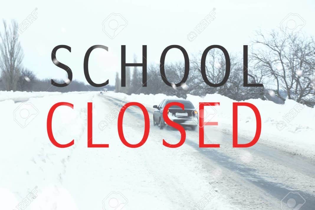 Valencia schools closed in 43 municipalities