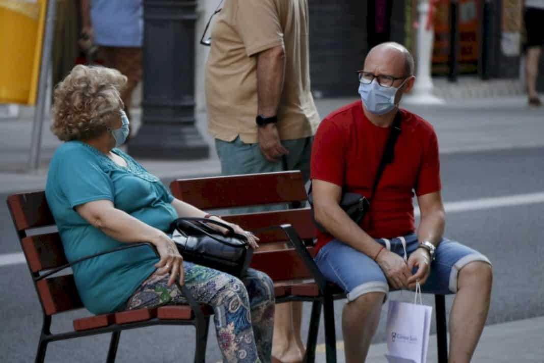 Murcia Region bans all social contact