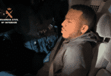 Málaga acid attack suspect arrested Málaga acid attack suspect arrested