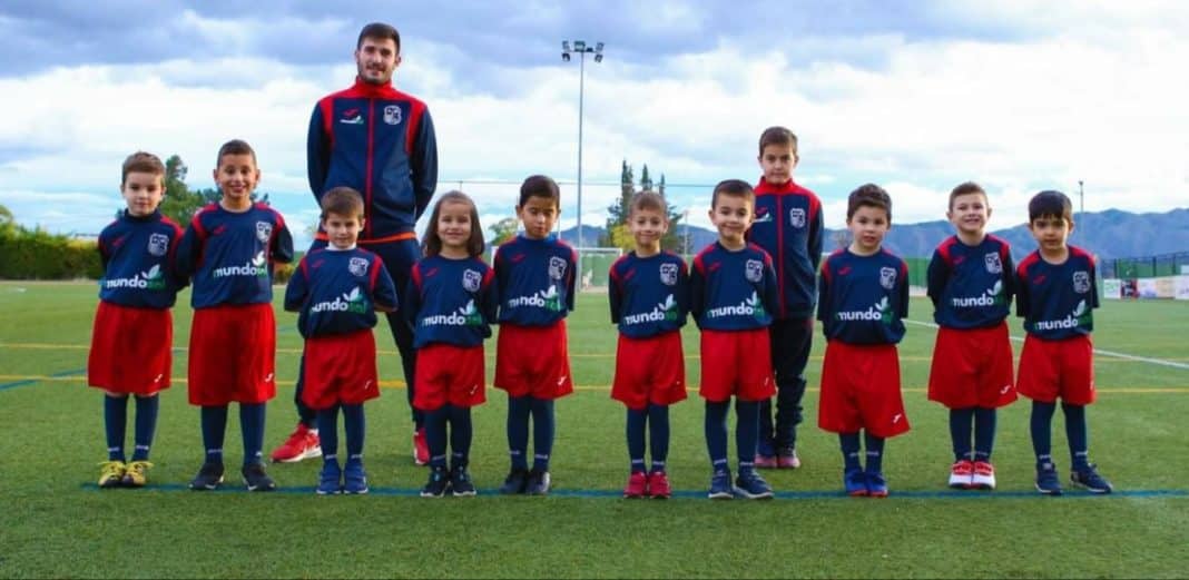 CD Murada juniors