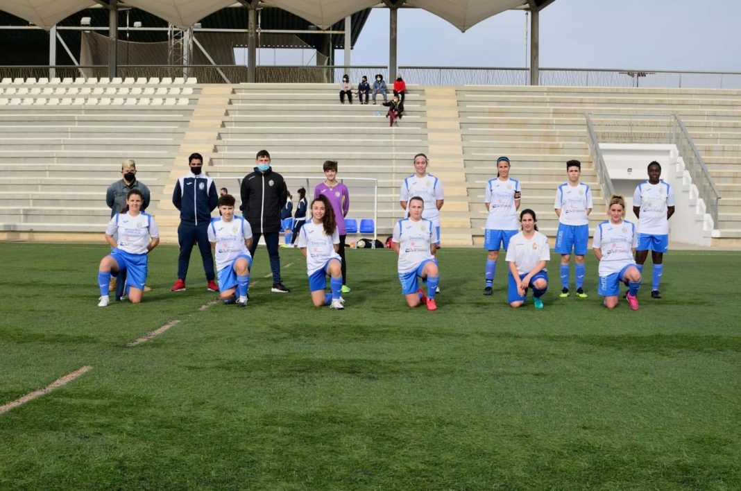 Convincing win for Torrevieja C.F. Feminino over Aspe