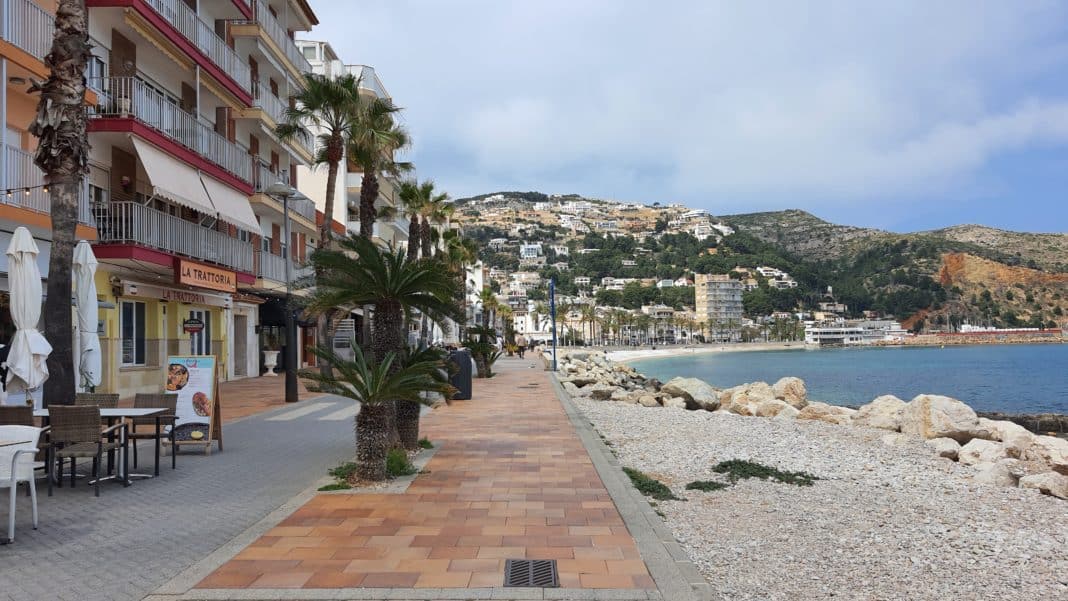 The Costa Blanca jewel of Javea