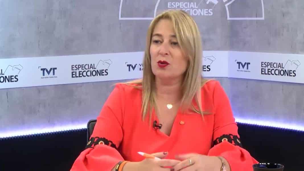 Pilar Gómez Magán