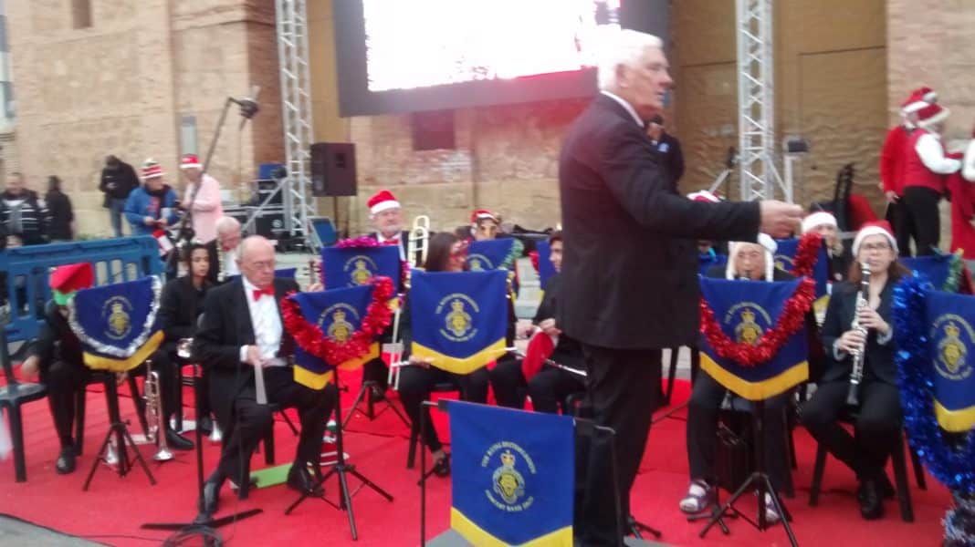 The Royal British Legion Concert Band