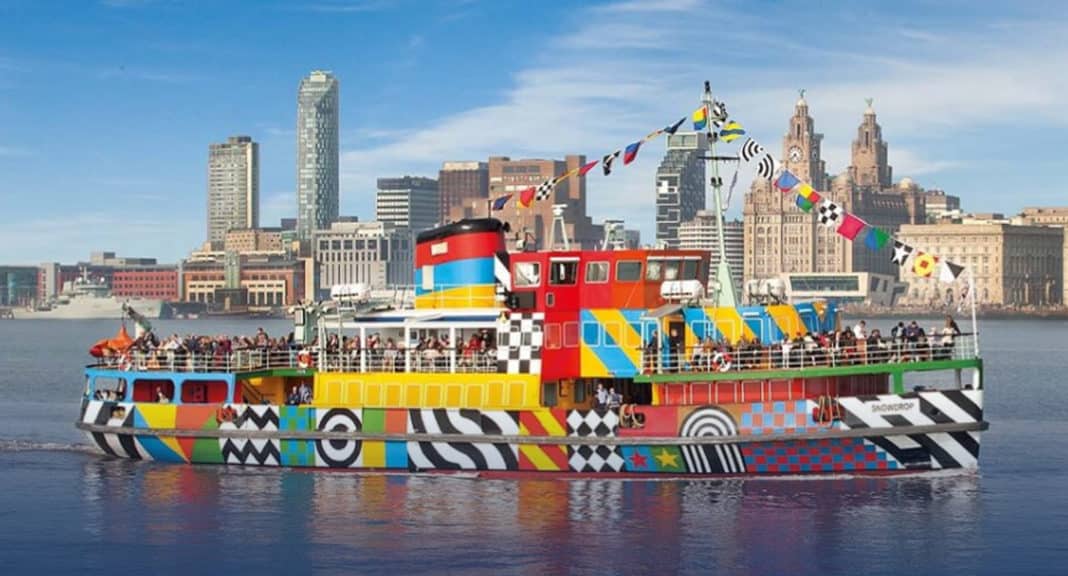 Mersey City Cruise