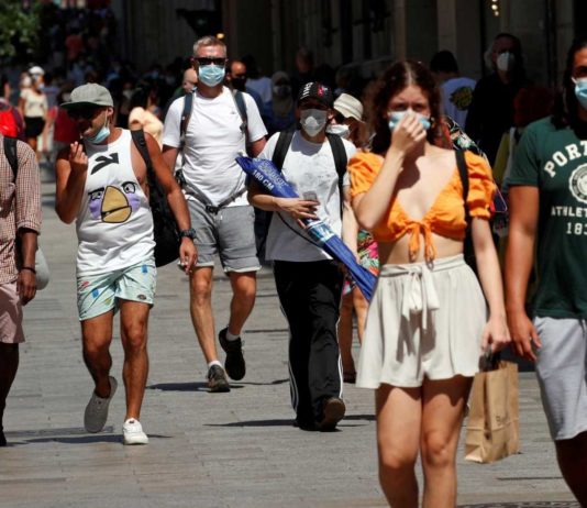 1,761 new cases of coronavirus in the Valencian Community on Tuesday Covid incidence in the province