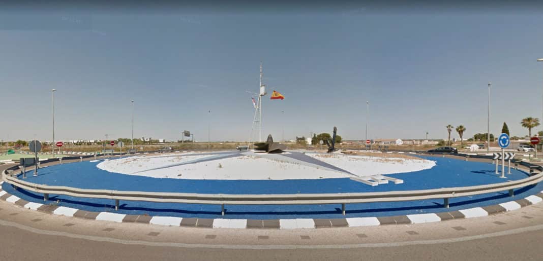 Motoring death on the N-332 in Pilar de la Horadada