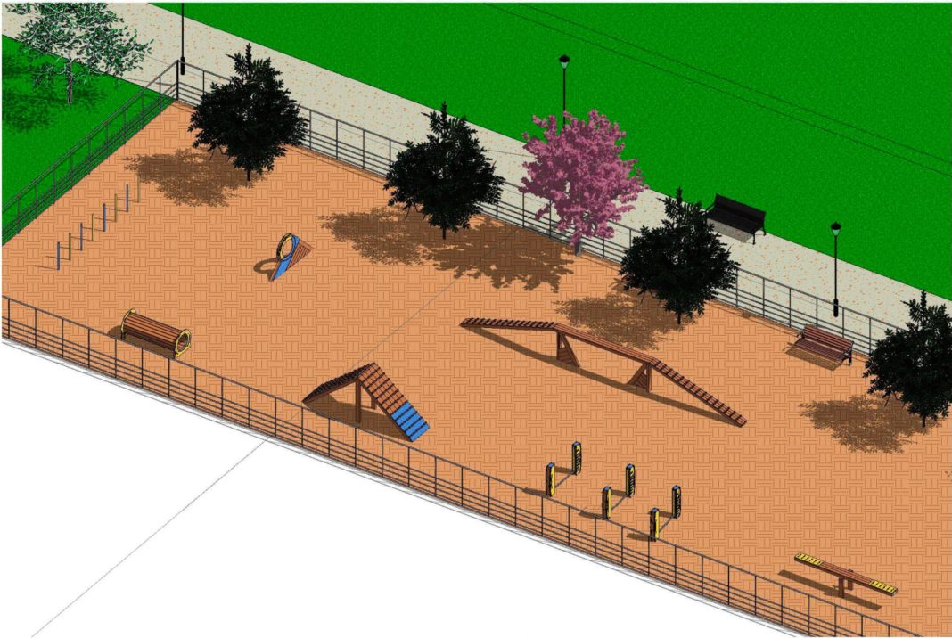 Orihuela to have a new dog park