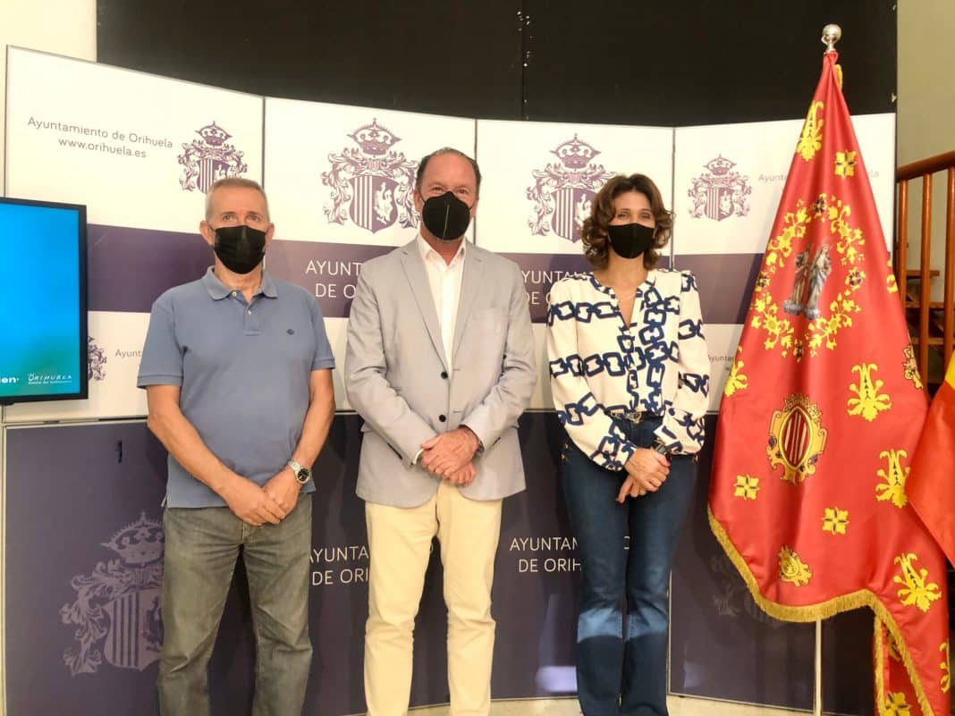 Orihuela seeks 3 million in European funds for Tourism