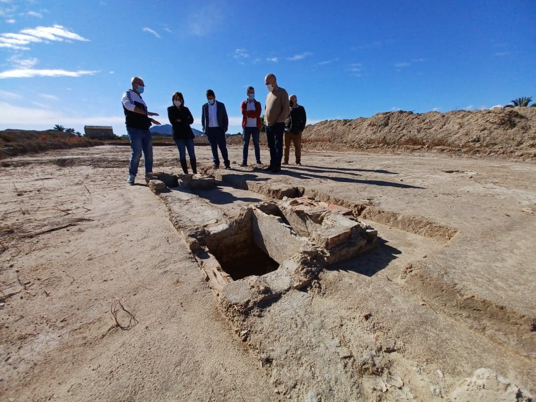 Generalitat allocates 100,000 euros to purchase Albatera concentration camp