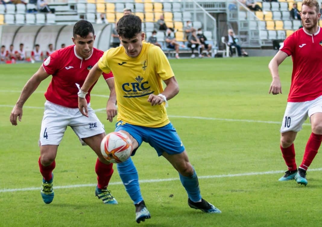 Orihuela CF B defeat Pinoso CF in nail-biting 3-2 win