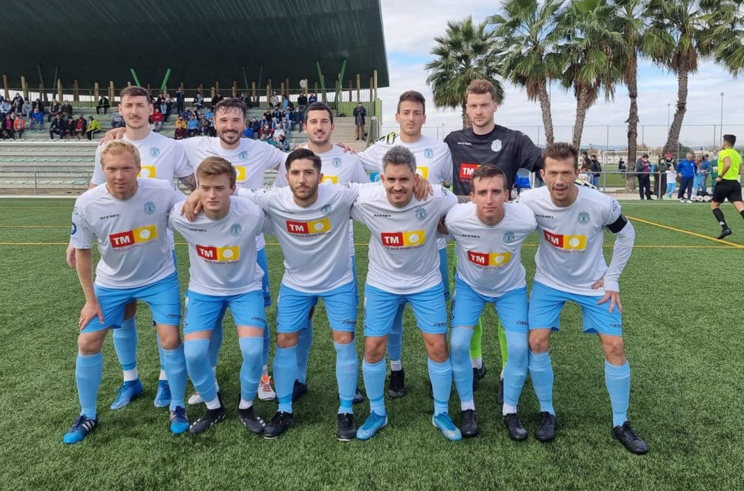 Big win for SC Torrevieja