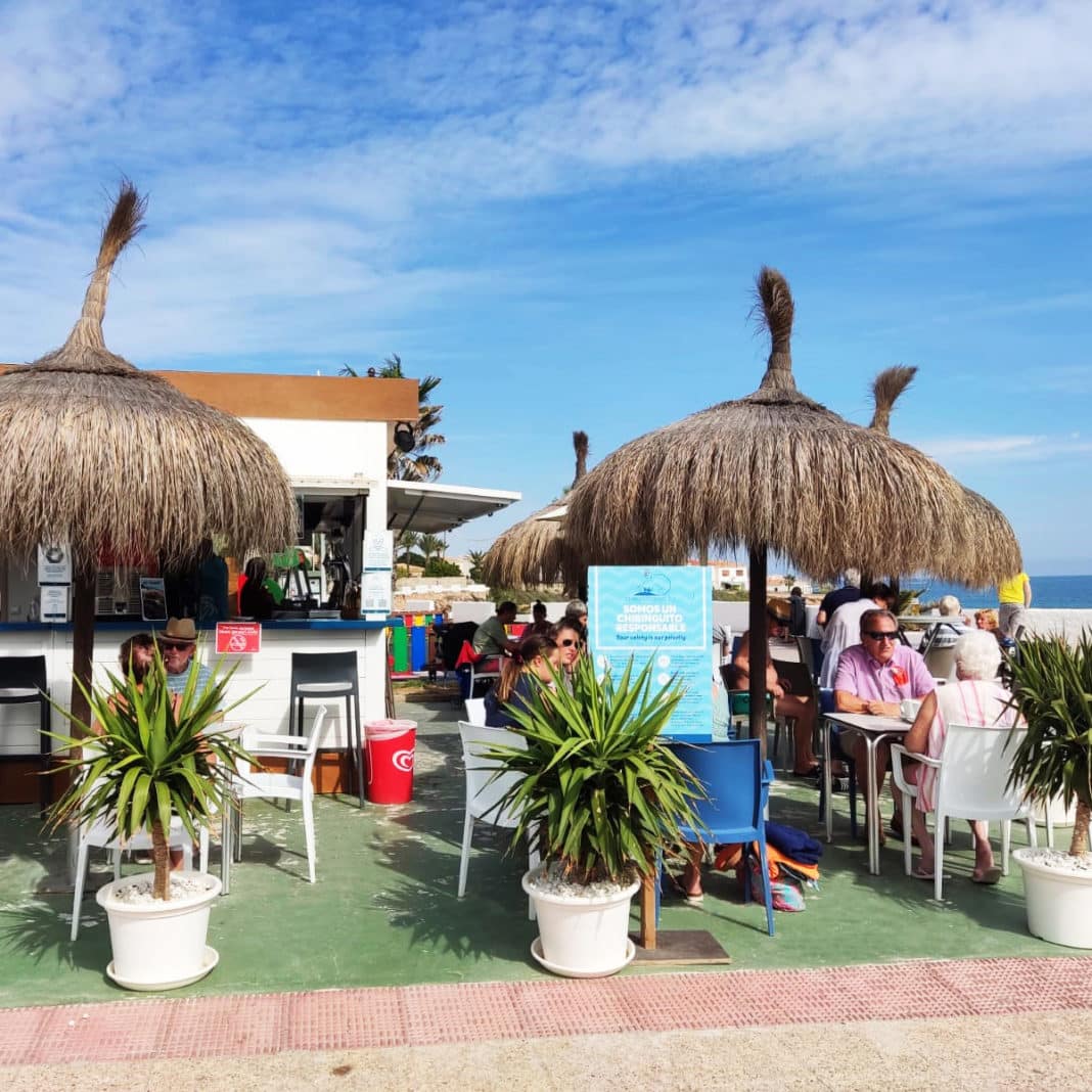 Orihuela council terminates beach bar contract