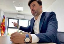 Opinión: La chapuza de Aguamarina José Aix, Concejal de Urbanismo y Planeamiento, Vicealcade de Orihuela