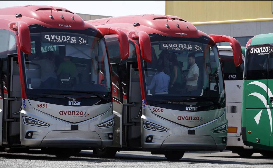 New campaign to control school buses in Spain