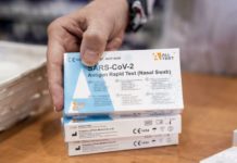 Almost a Million Antigen Tests Sold in a Week Almost a Million Antigen Tests Sold in a Week