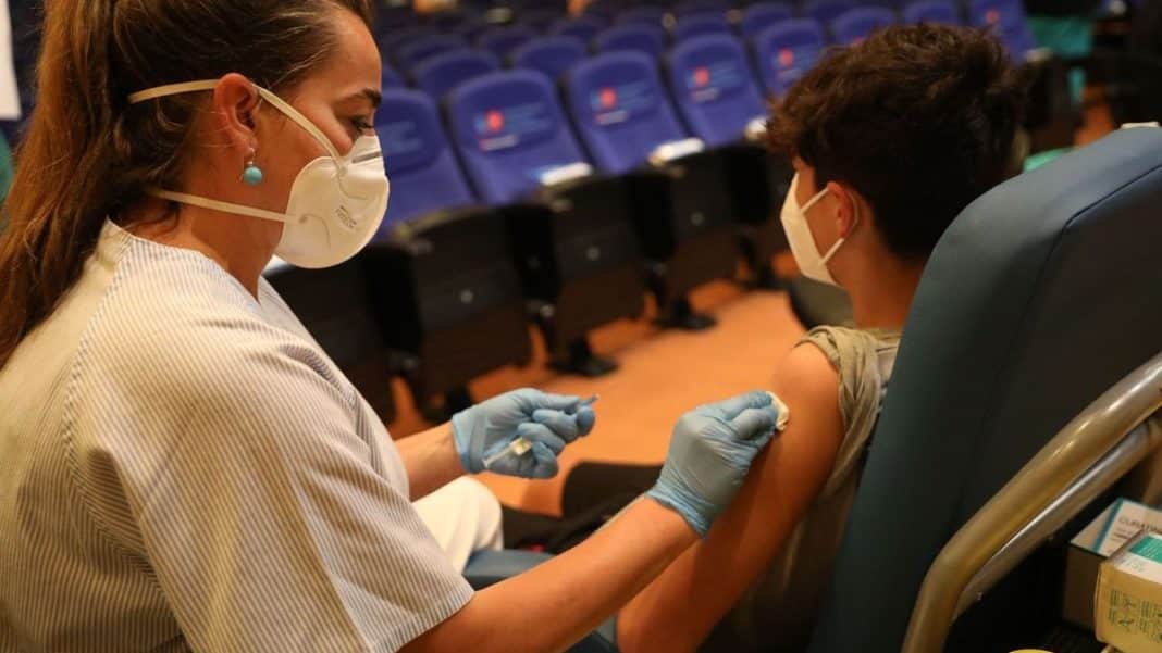 Child Vaccinations Resume Monday in Valencian Community