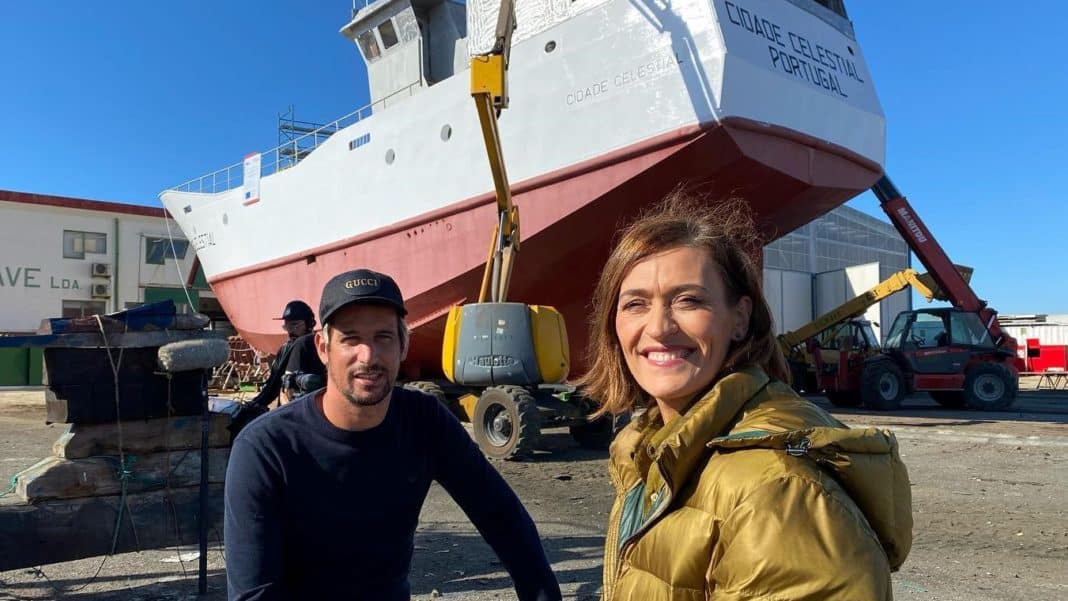 Ex-Real Madrid star Fabio Coentrao now owns a fleet of fishing boats.