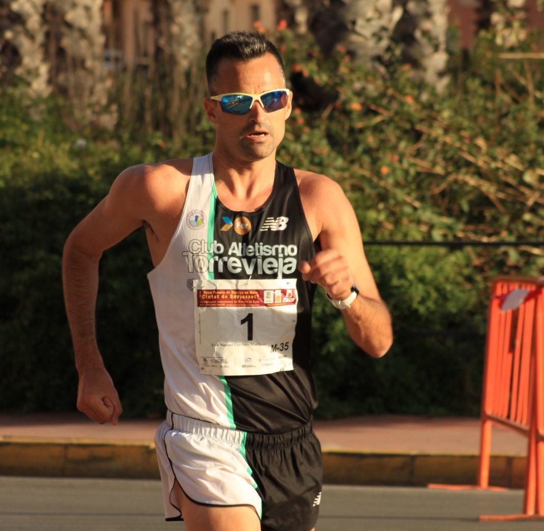 Torrevieja's Corchete Crowned 20km Walk Autonomous Champion