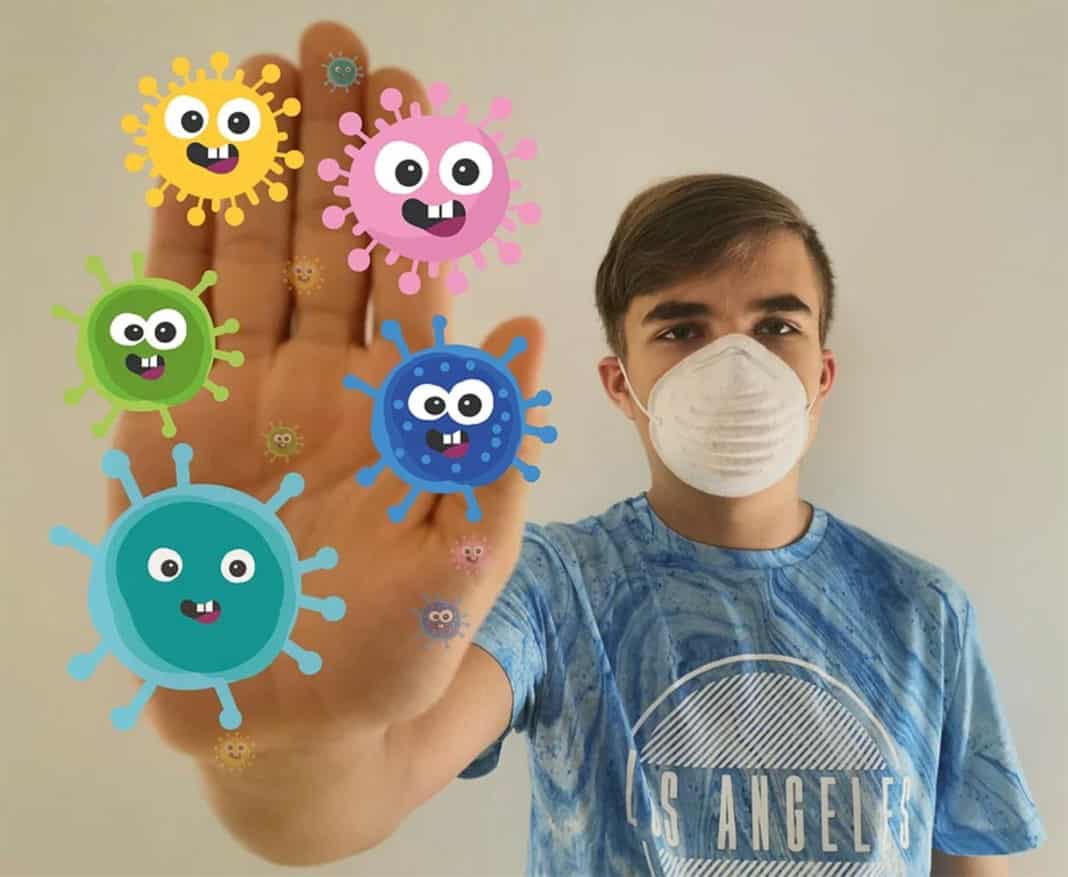 Coronavirus rates in Alicante start to drop