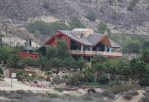 FROM MULTI-MILLIONS DREAM HOME- TO LIVING IN STABLES FROM MULTI-MILLIONS DREAM HOME- TO LIVING IN STABLES