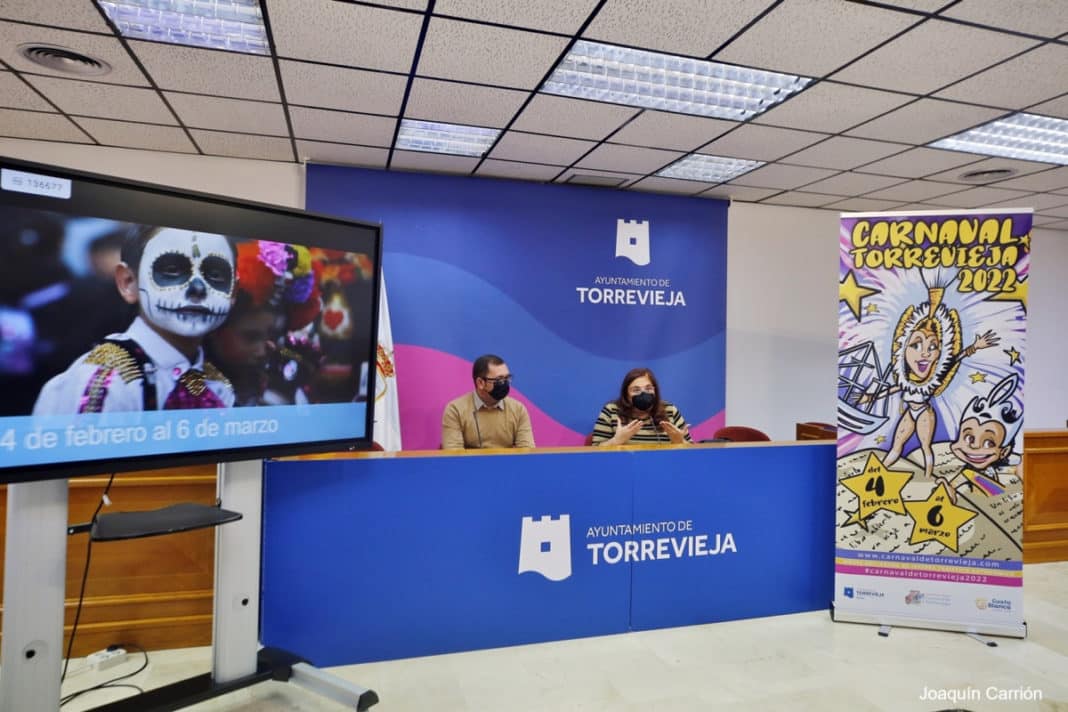 It´s Carnival Time in Torrevieja