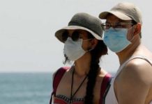 Government to remove mandatory use of masks outdoors next week Government to remove mandatory use of masks outdoors next week