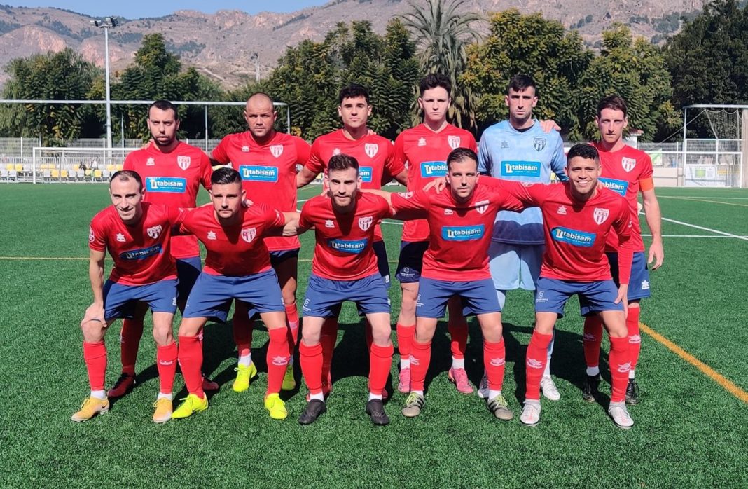 Racing San Miguel 3-3 draw at CFP Orihuela Deportiva.