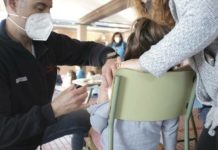 Second Dose for Kids Started This Week Second Dose for Kids Started This Week