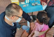 Valencian Childhood Vaccination Above Spanish Average Valencian Childhood Vaccination Above Spanish Average