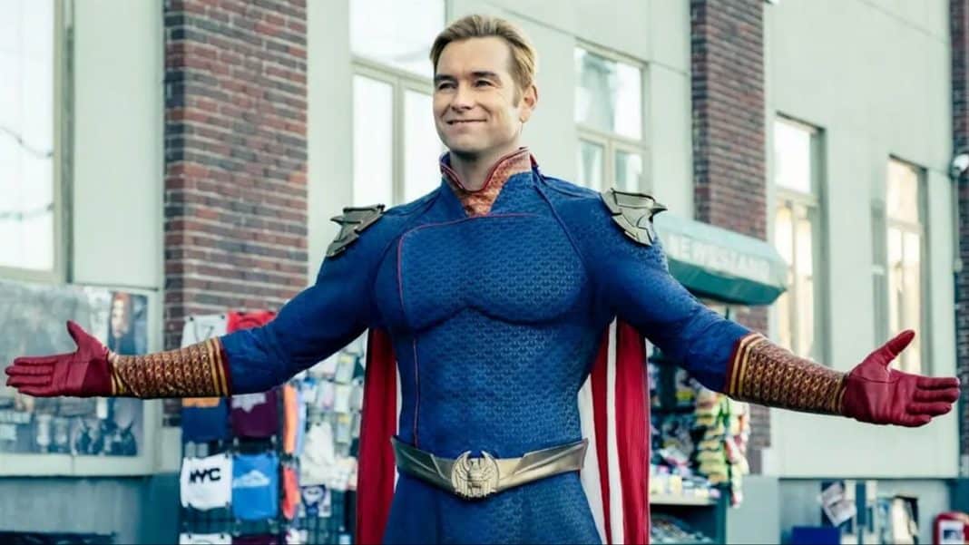 NZ Actor Antony Starr, arrested in Alicante