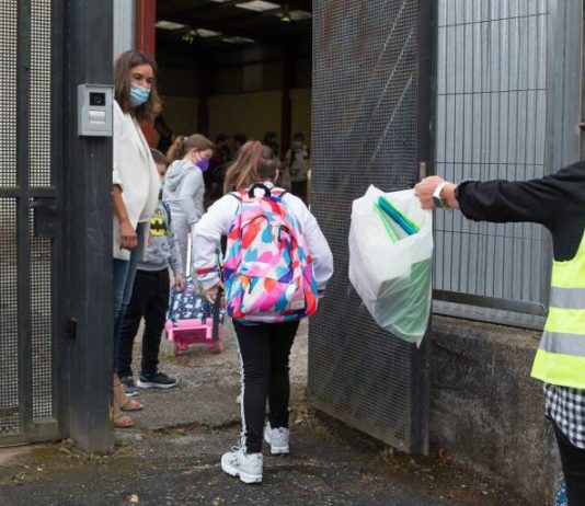 Valencia Begins Second Dose Vaccination to Children Valencia Begins Second Dose Vaccination to Children