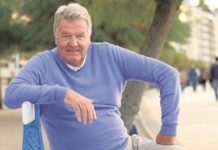 Ex-Real Madrid manager John Toshack in intensive care in a Barcelona Hospital Ex-Real Madrid manager John Toshack in intensive care in a Barcelona Hospital