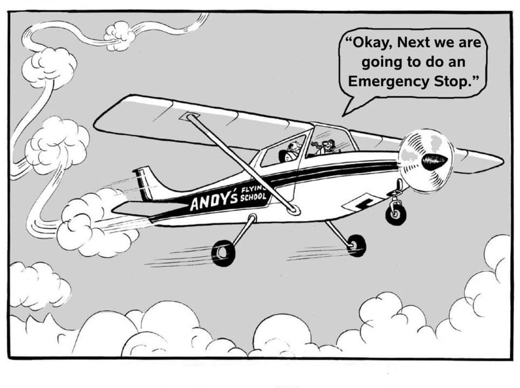 Come fly with Me
