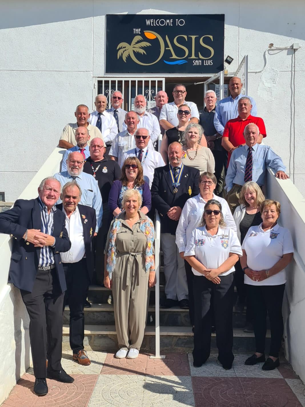 It was so pleasing to see 12 of the 14 Branches represented at the seminar