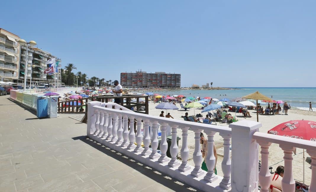 PASEO PLAYA DE LOS LOCOS