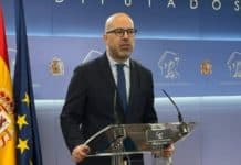 Proposed motion to evict squatters in Spain within 48 hours Genis Boadella, PDeCAT deputy.