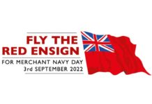 Marking Merchant Navy Day in Spain Merchant Navy Day