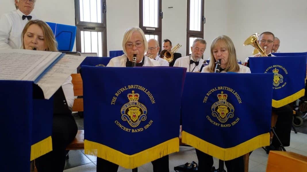 RBL Concert Band in Spain seeking musicians